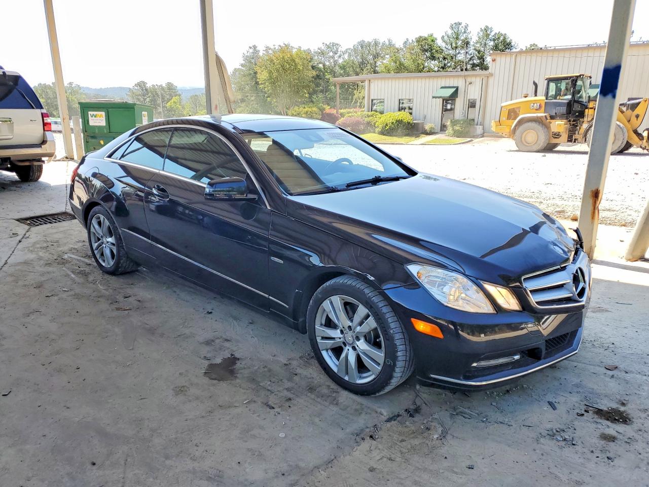 Mercedes-Benz E-Class 350