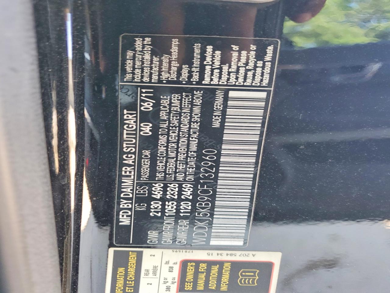 Mercedes-Benz E-Class 350