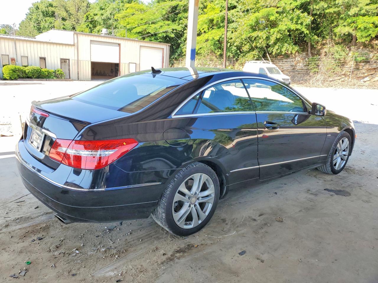 Mercedes-Benz E-Class 350