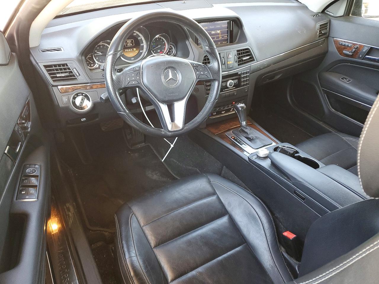 Mercedes-Benz E-Class 350