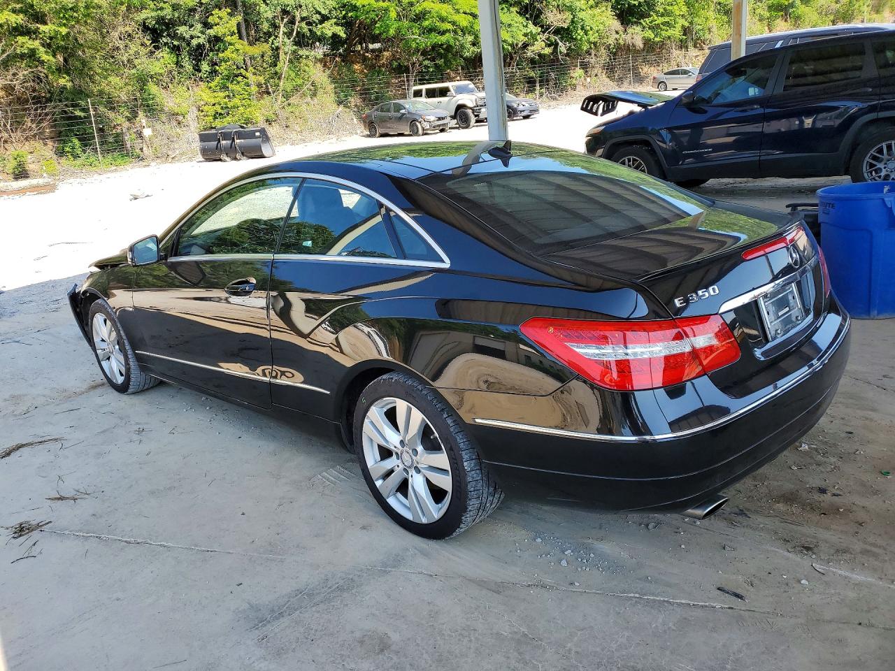 Mercedes-Benz E-Class 350