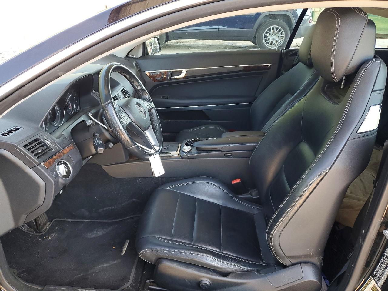 Mercedes-Benz E-Class 350