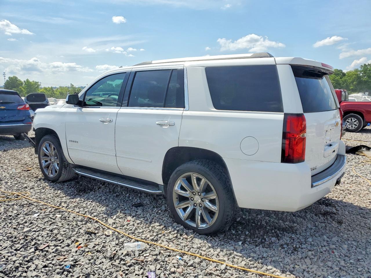 Chevrolet Tahoe K1500 Premier
