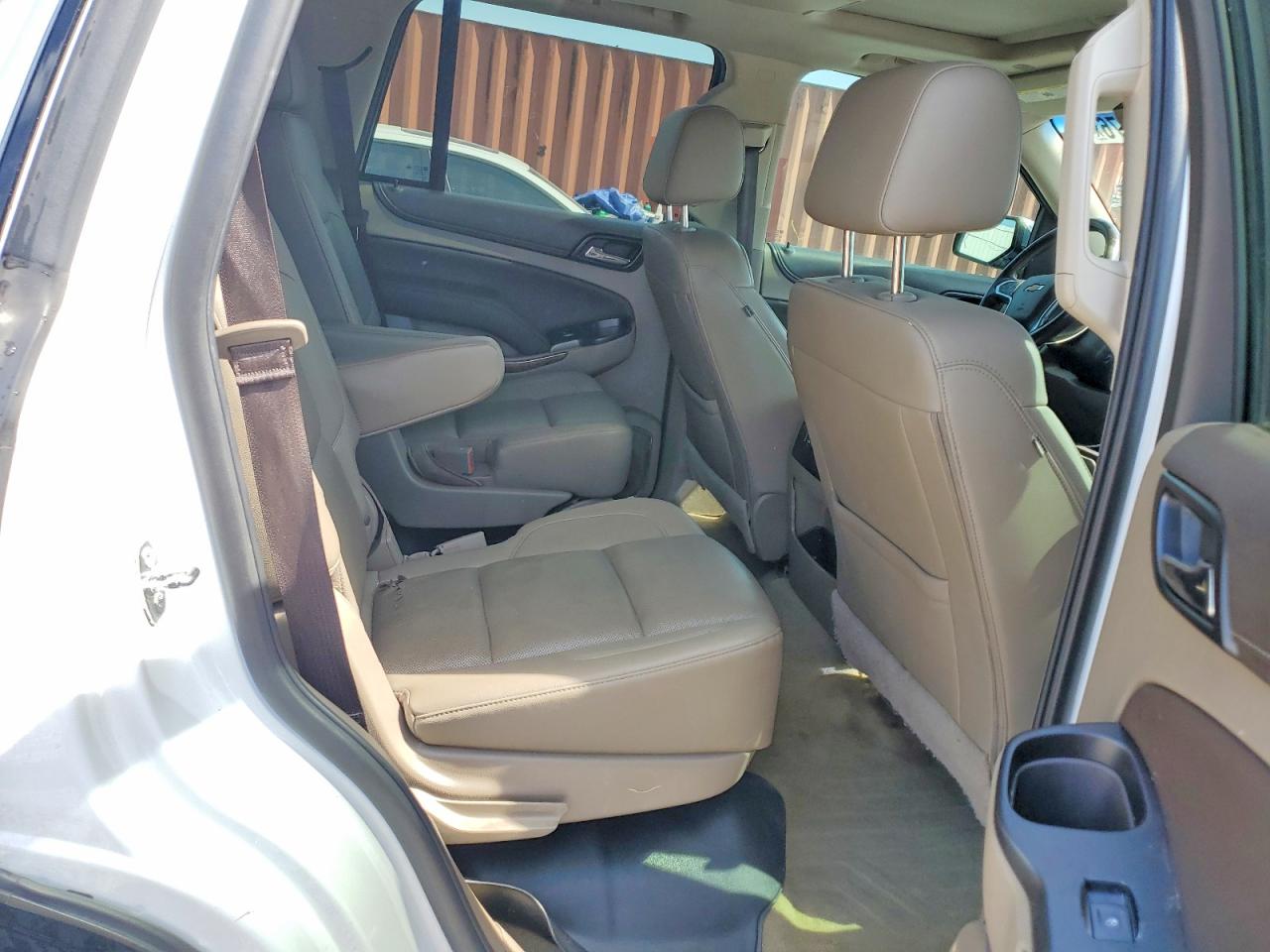 Chevrolet Tahoe K1500 Premier