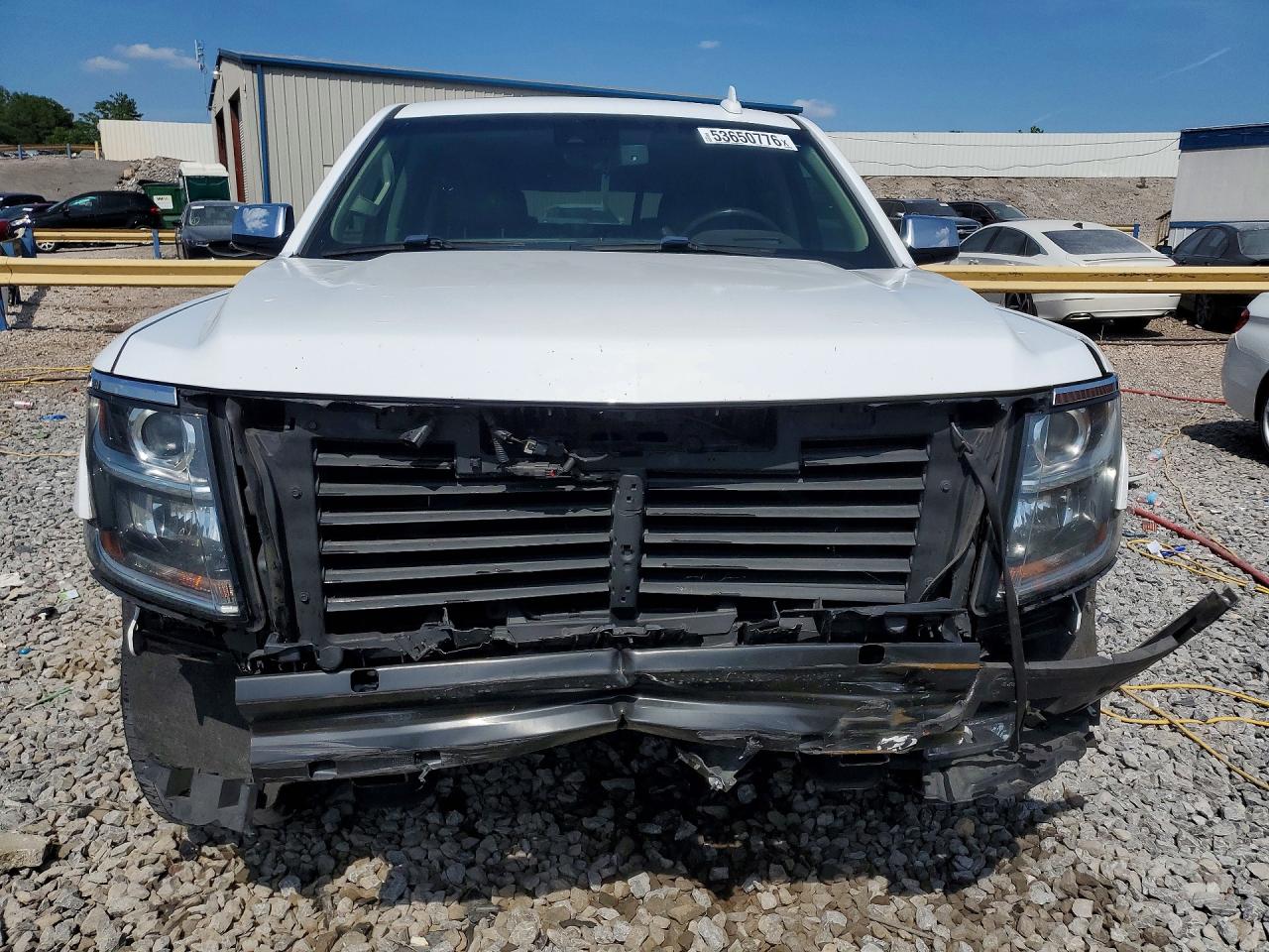 Chevrolet Tahoe K1500 Premier