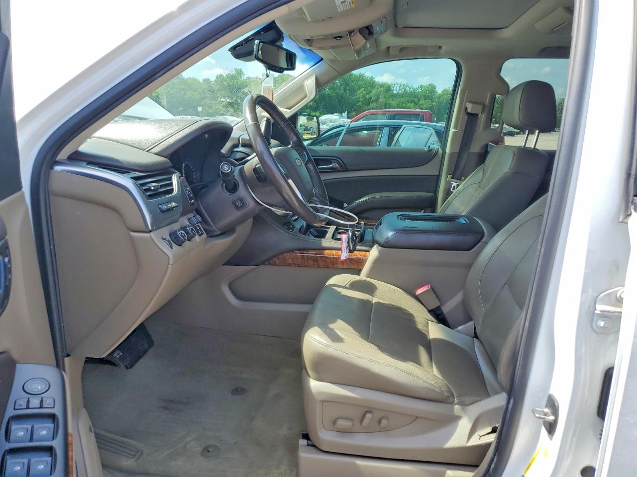 Chevrolet Tahoe K1500 Premier