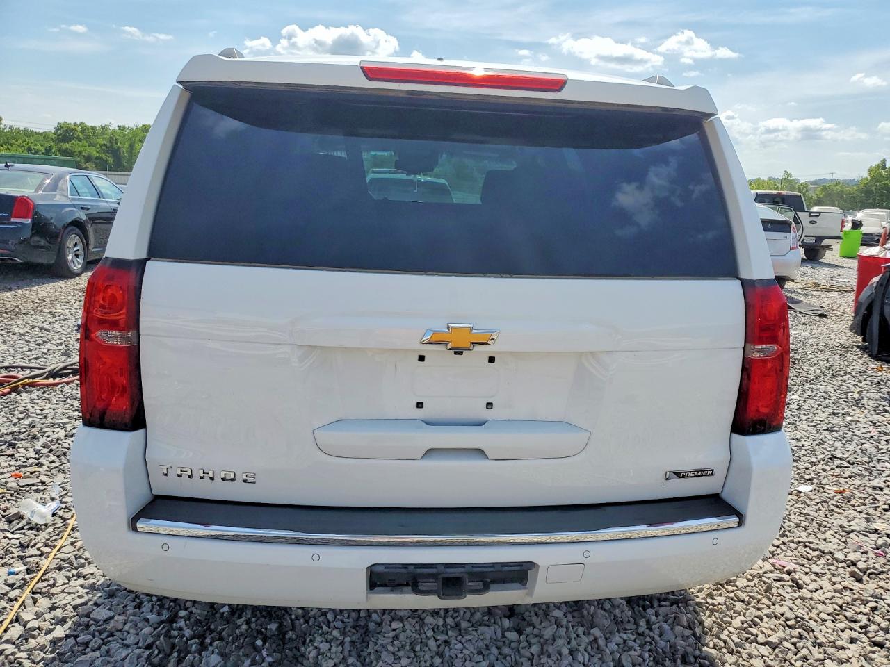 Chevrolet Tahoe K1500 Premier