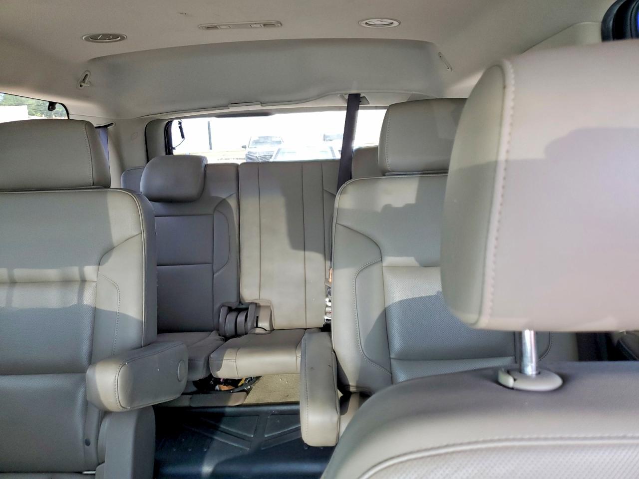 Chevrolet Tahoe K1500 Premier