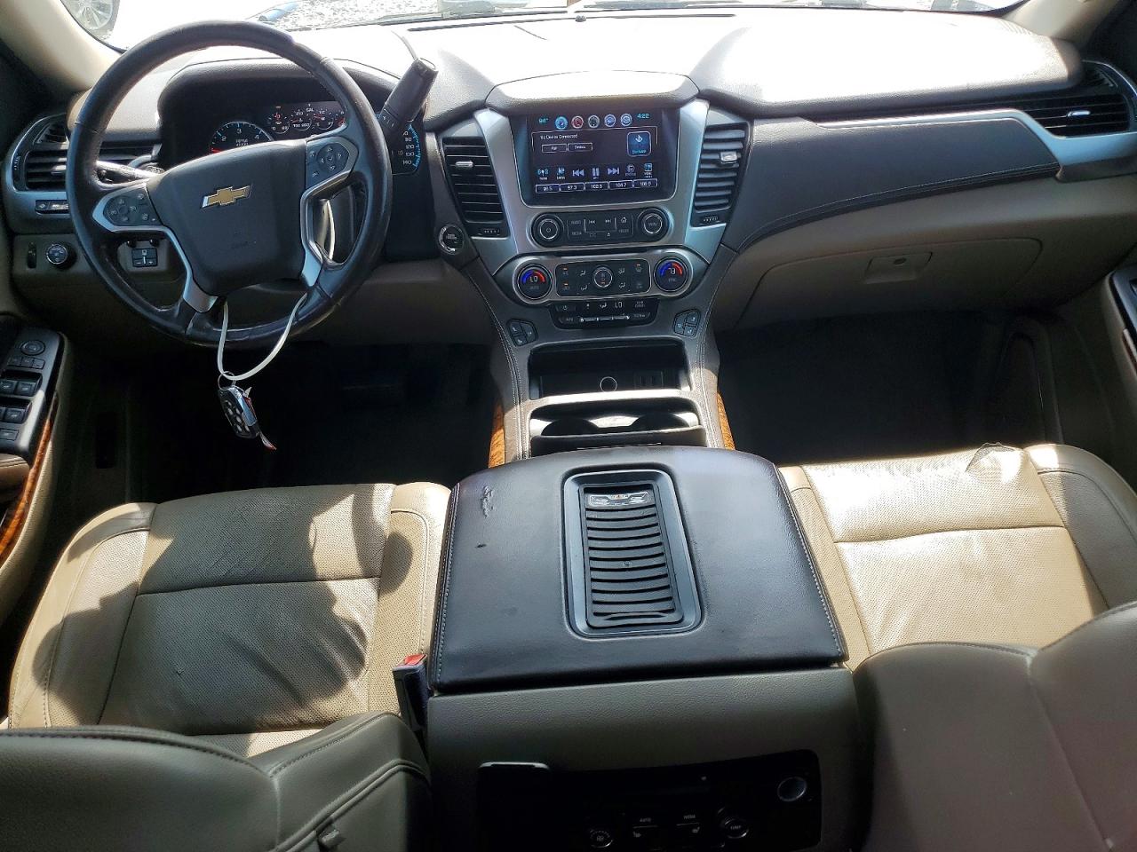 Chevrolet Tahoe K1500 Premier