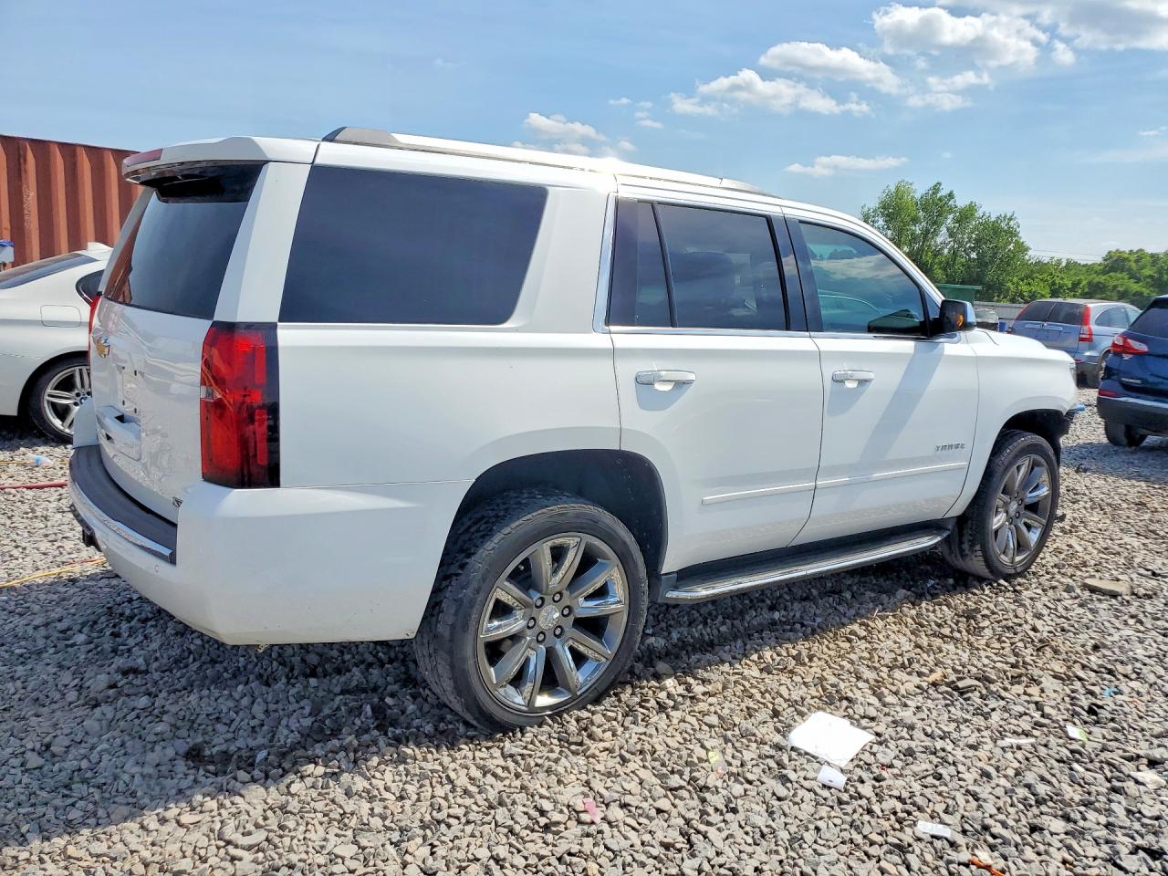 Chevrolet Tahoe K1500 Premier