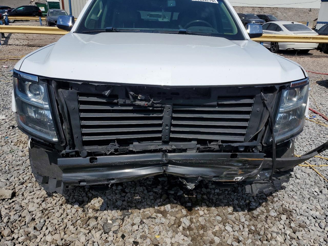 Chevrolet Tahoe K1500 Premier