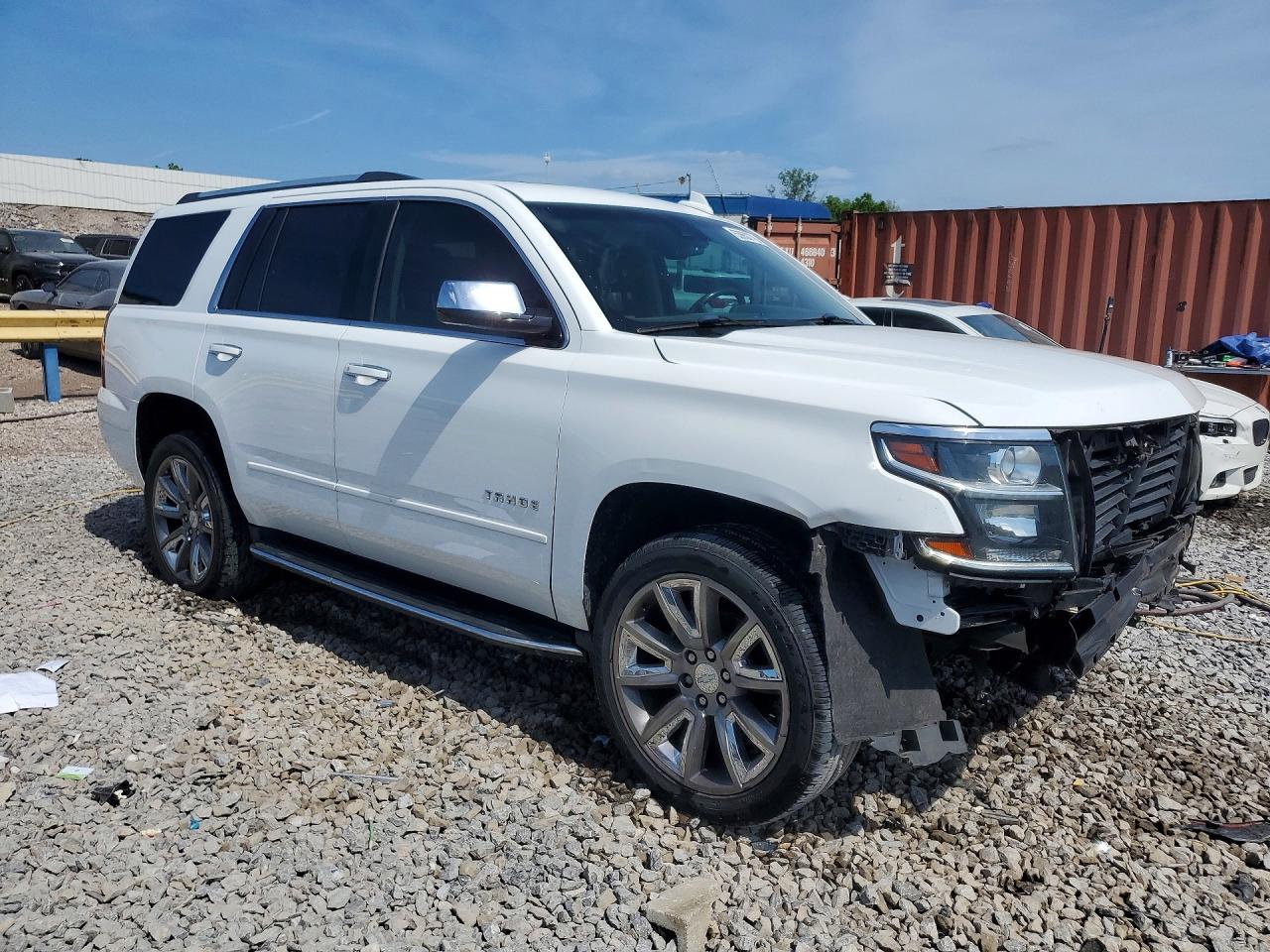 Chevrolet Tahoe K1500 Premier