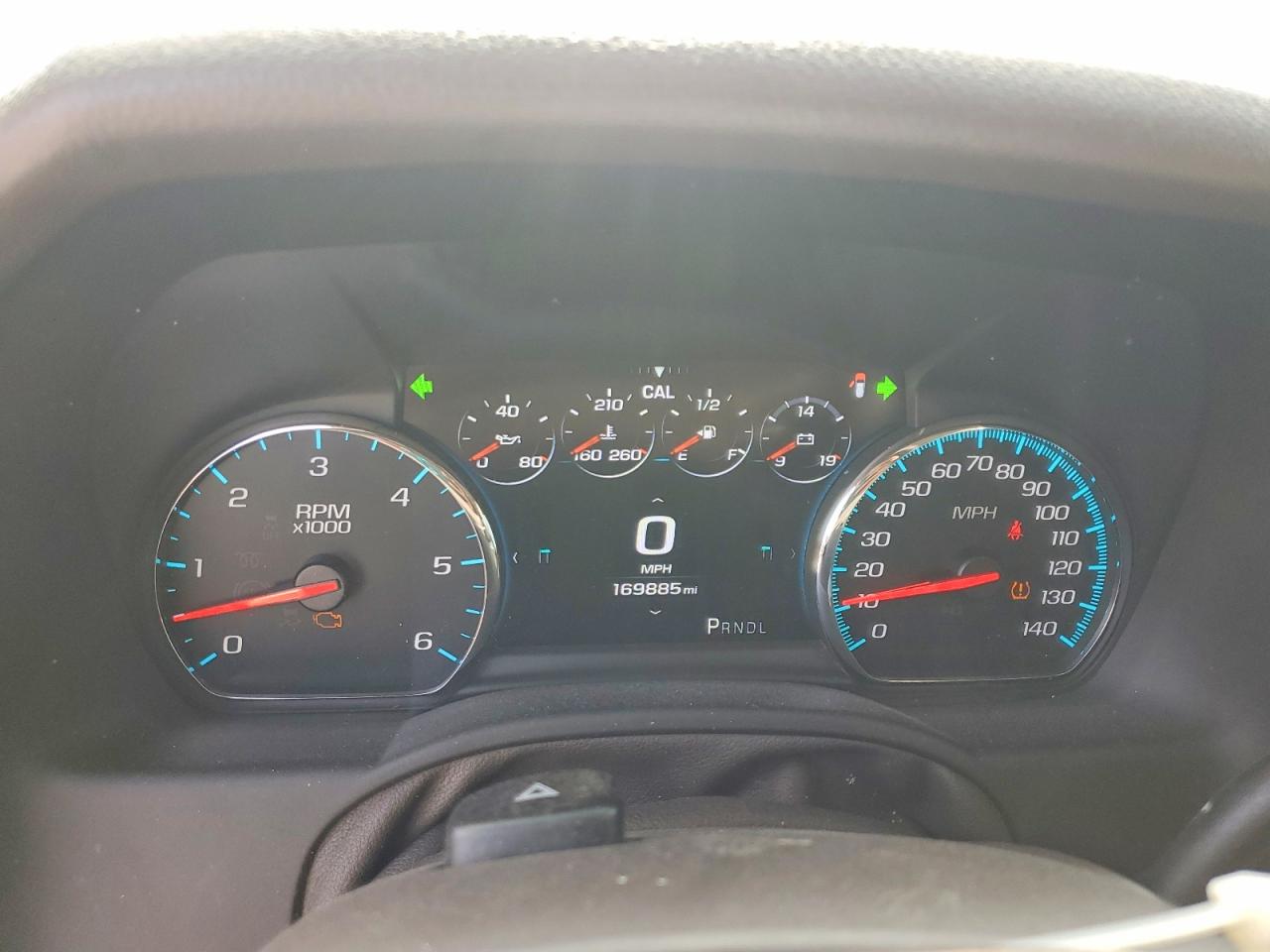 Chevrolet Tahoe K1500 Premier