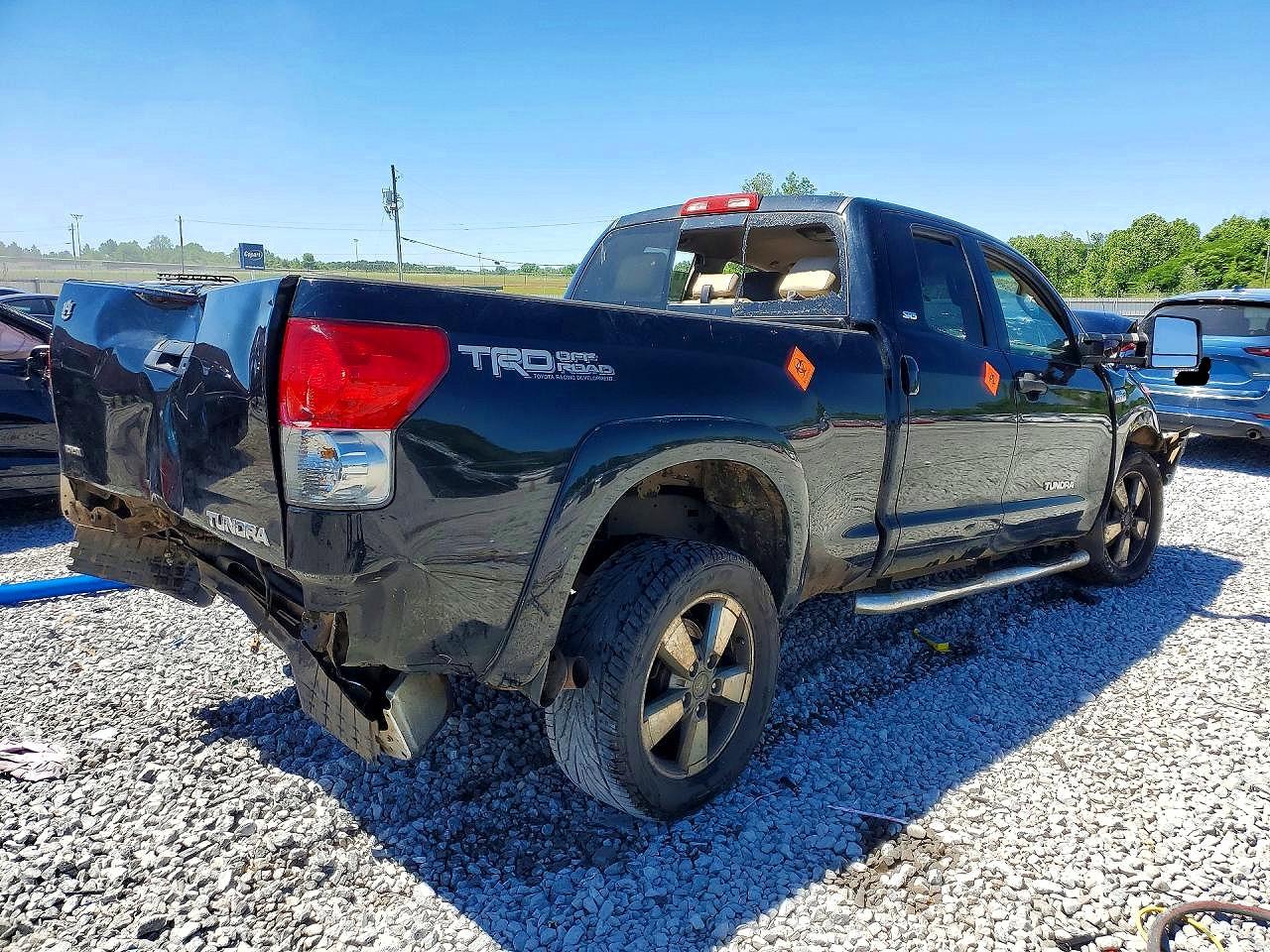 Toyota Tundra Double Cab Sr5