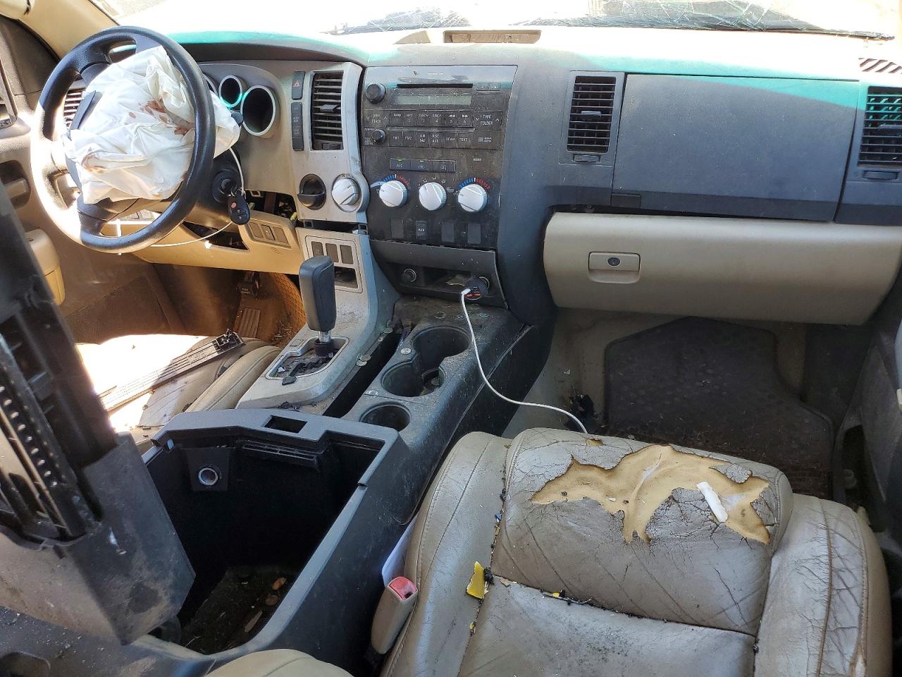 Toyota Tundra Double Cab Sr5