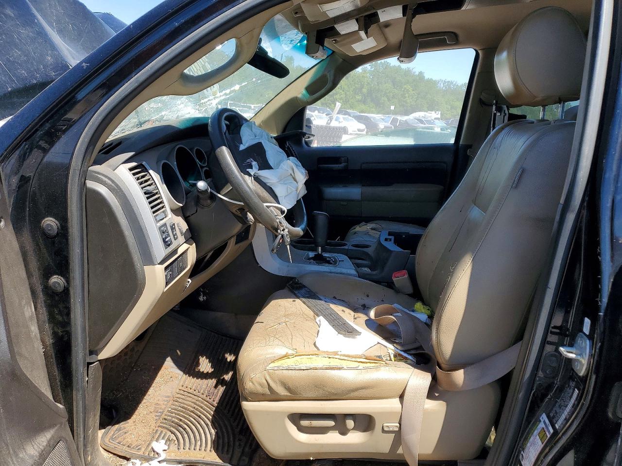 Toyota Tundra Double Cab Sr5