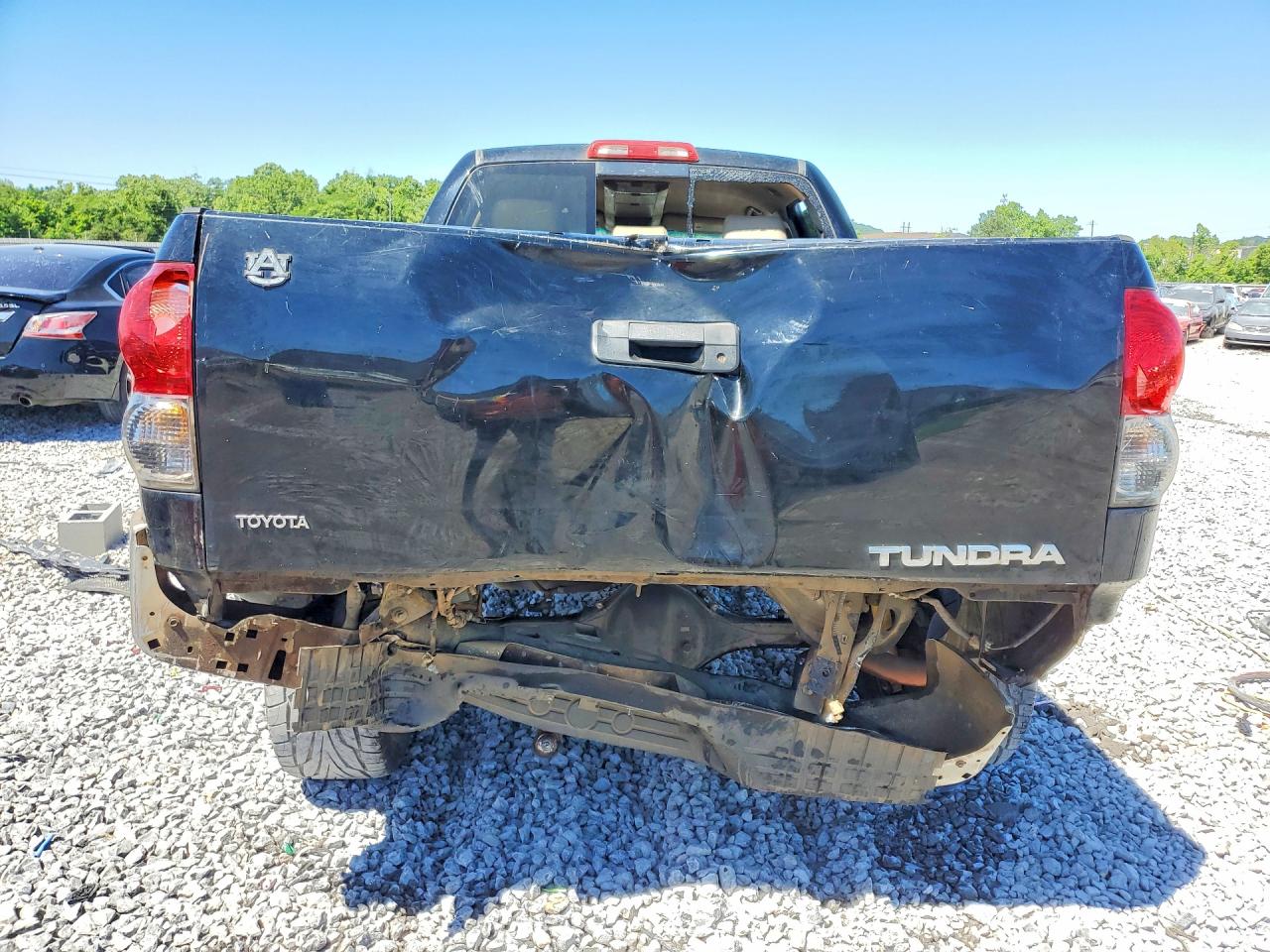 Toyota Tundra Double Cab Sr5