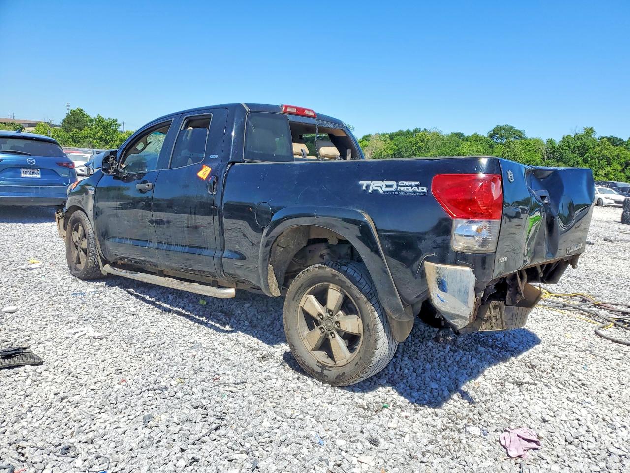 Toyota Tundra Double Cab Sr5