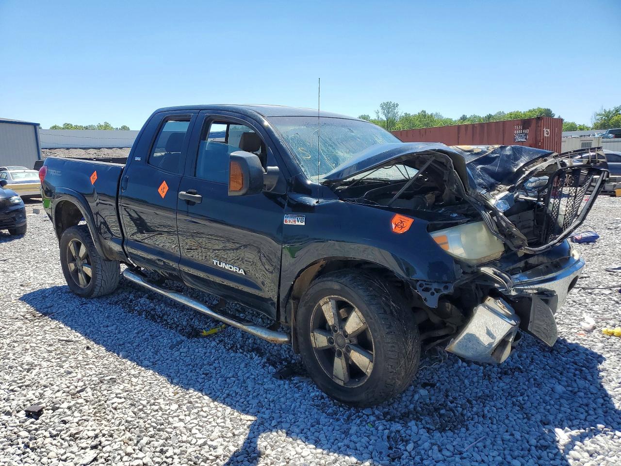 Toyota Tundra Double Cab Sr5