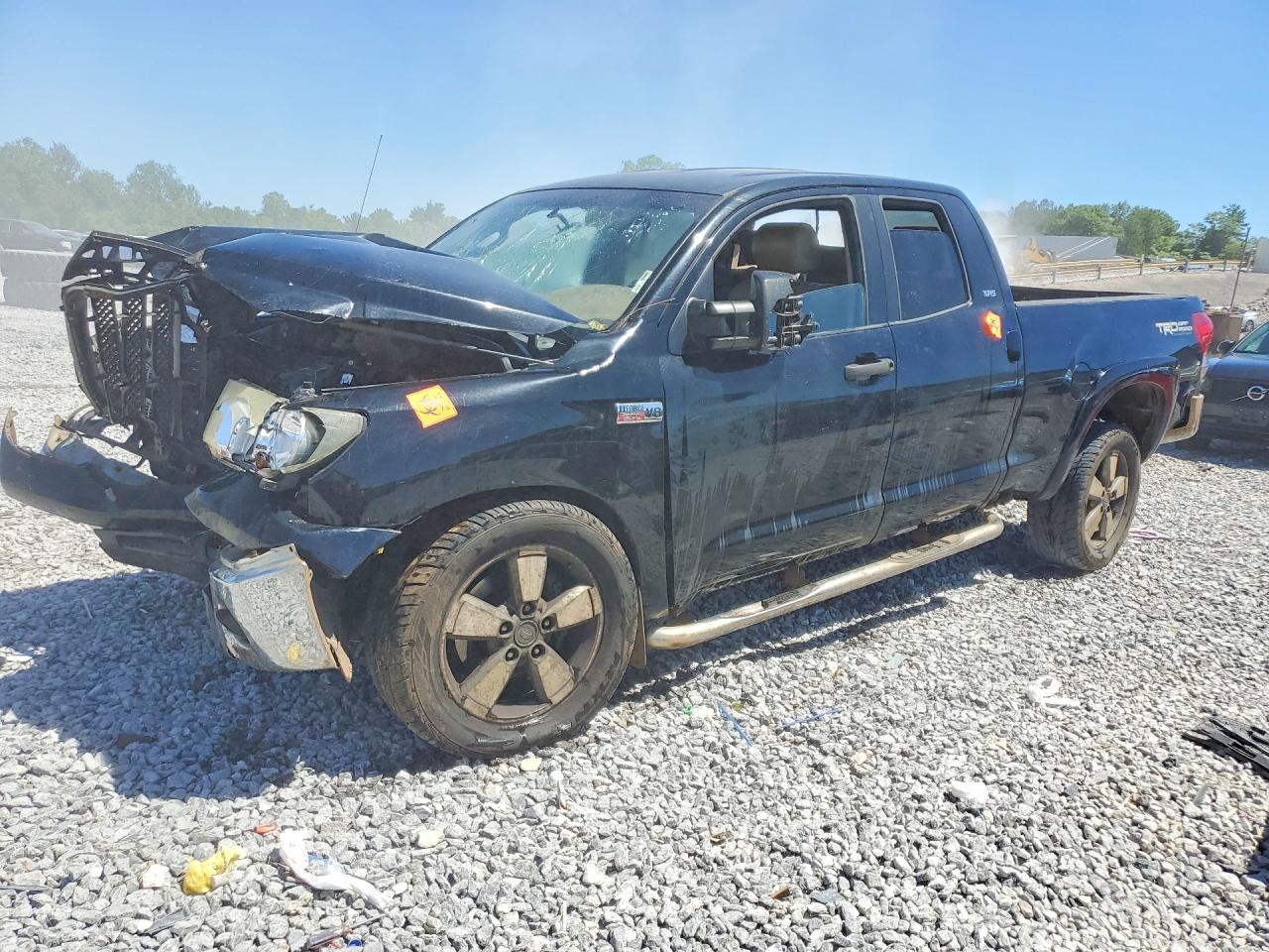 Salvage Toyota Tundra Image