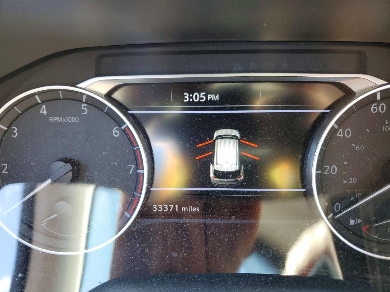 Nissan Rogue Sv