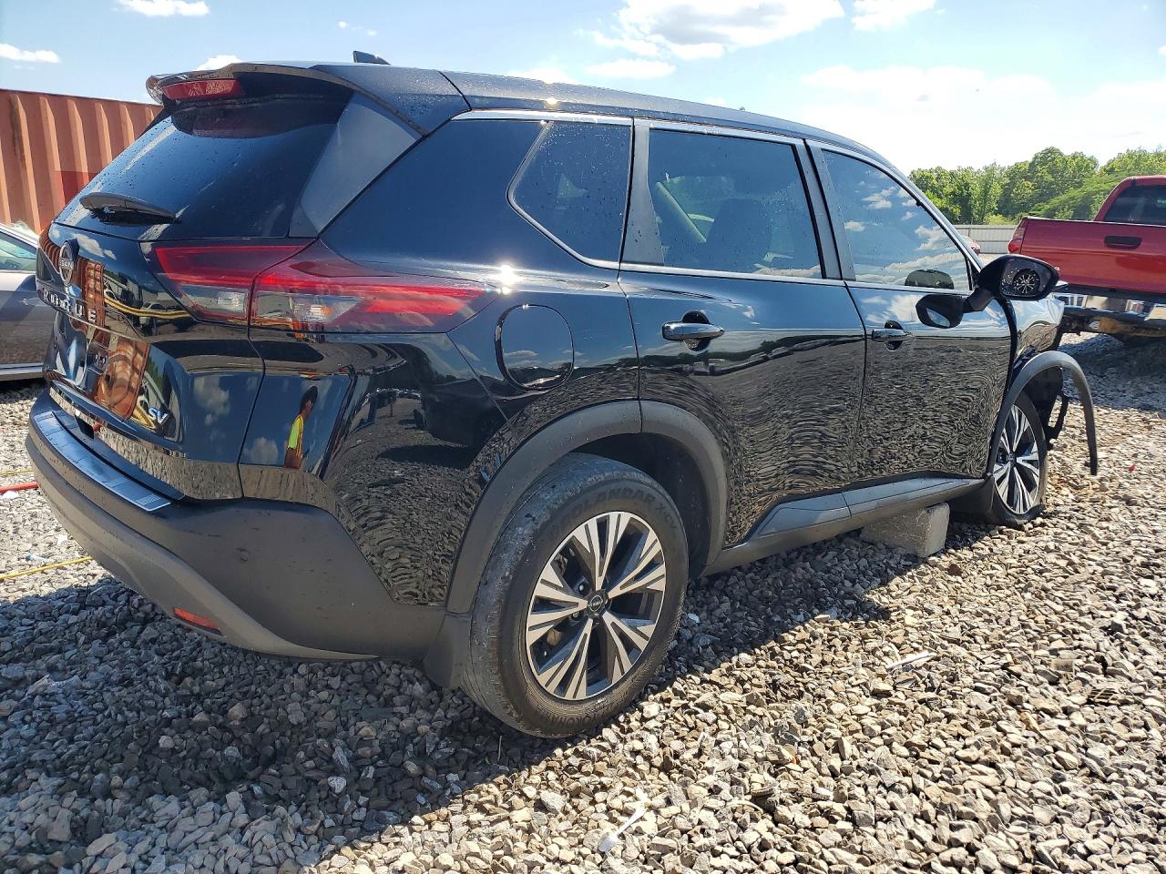 Nissan Rogue Sv