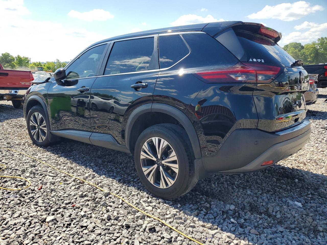 Nissan Rogue Sv