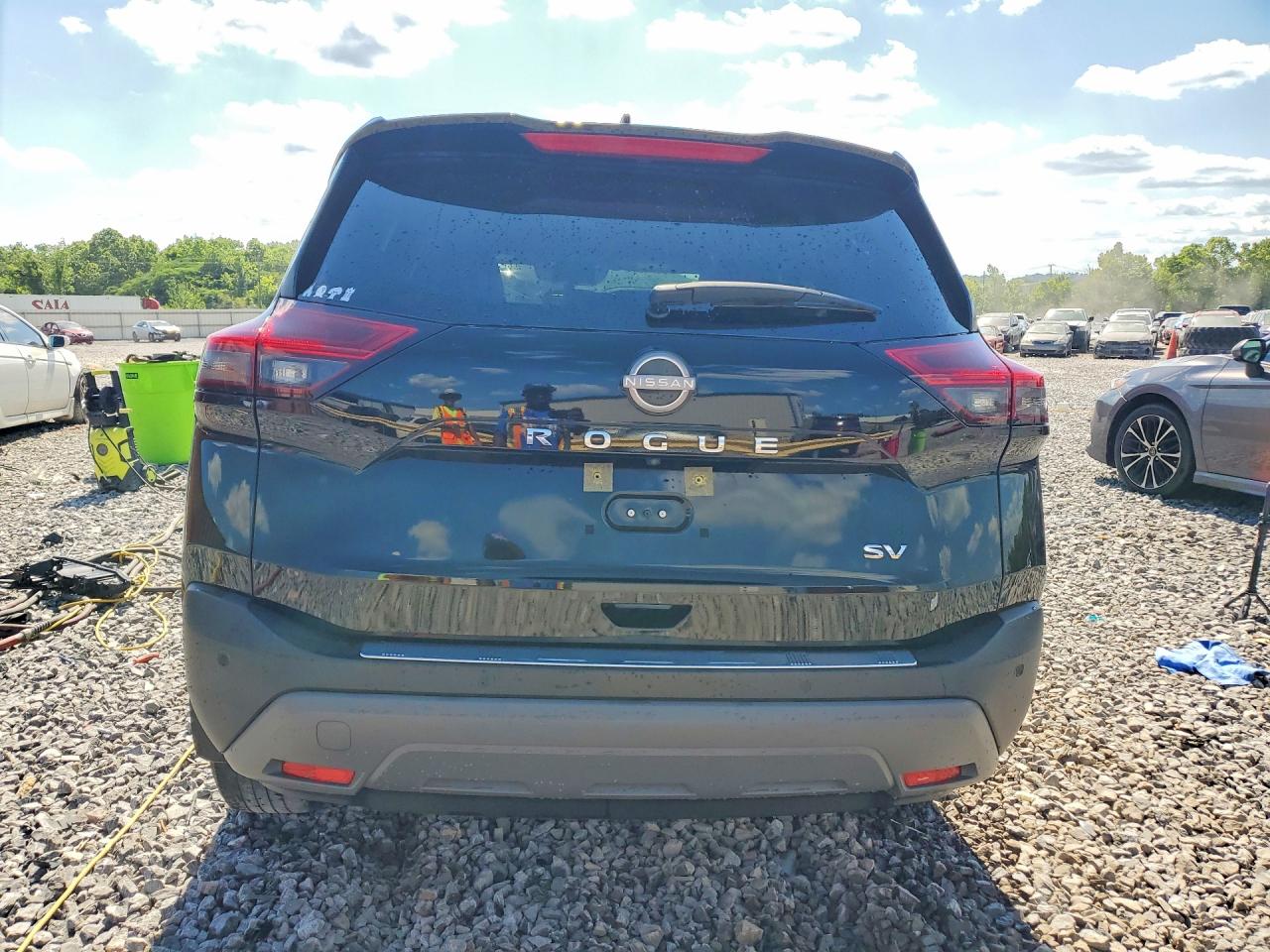 Nissan Rogue Sv