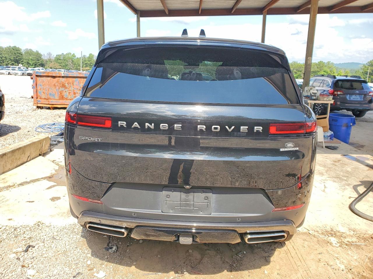Land Rover Range Rover Se