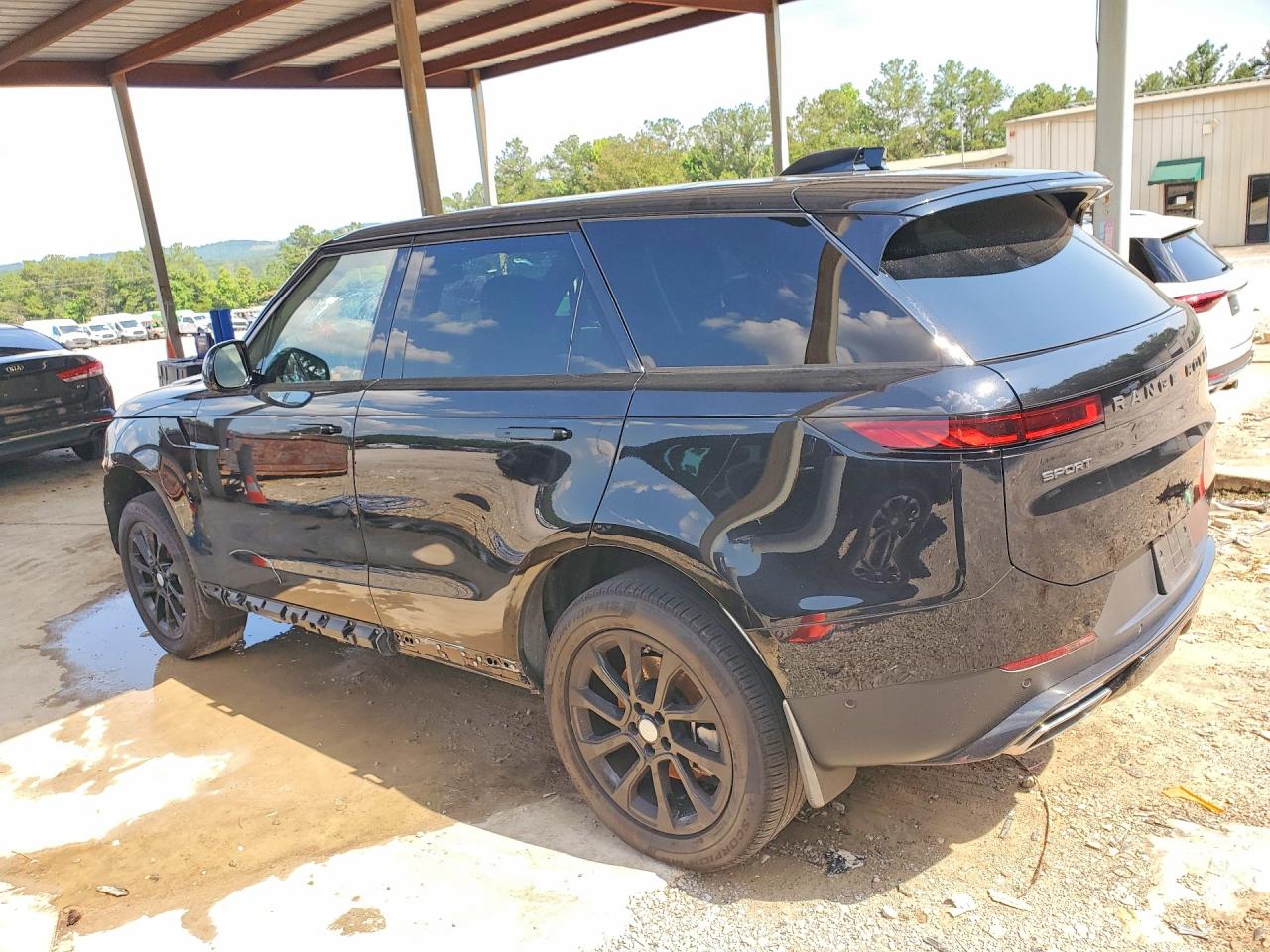 Land Rover Range Rover Se