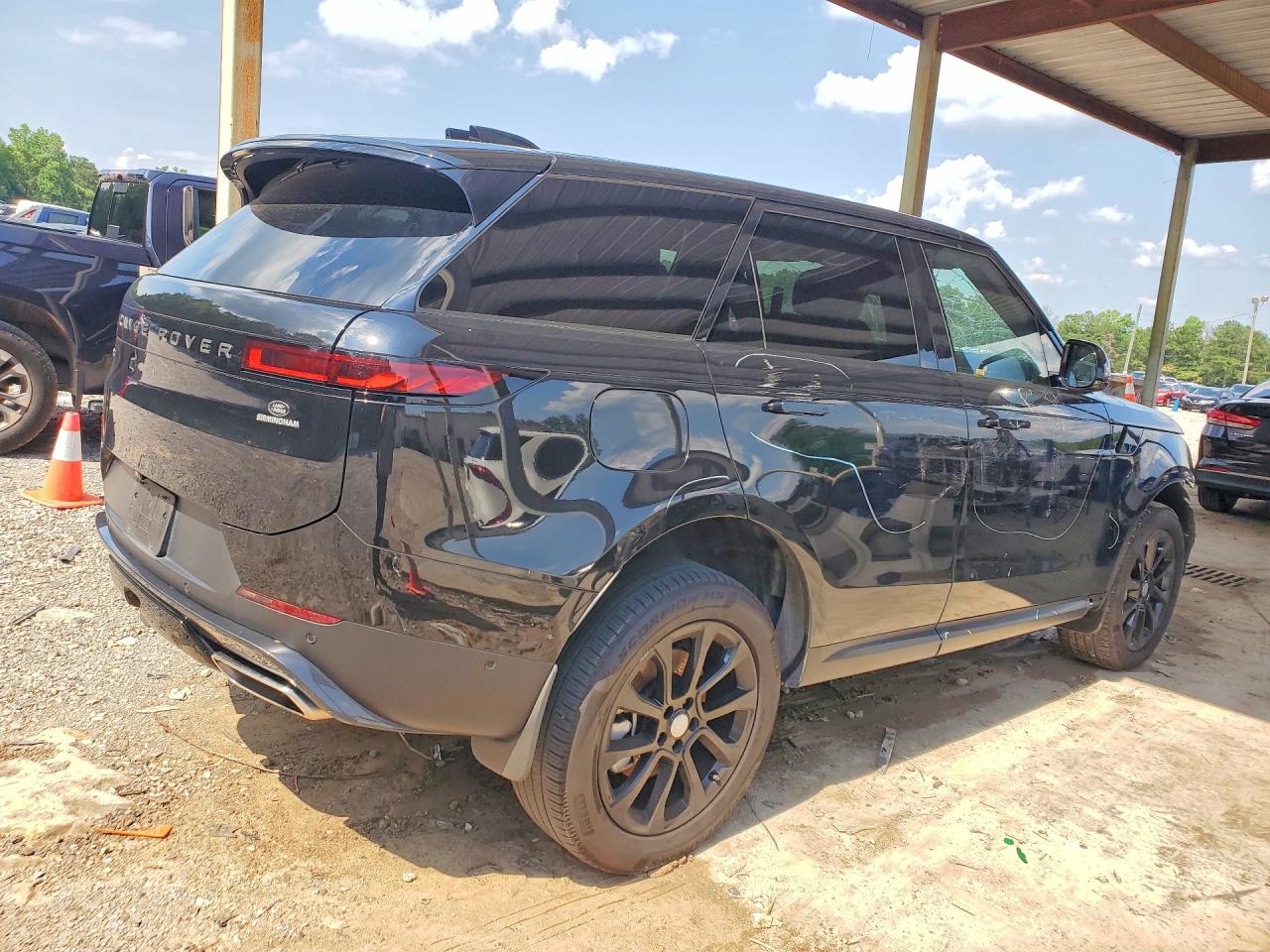 Land Rover Range Rover Se