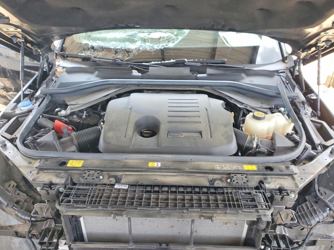 Land Rover Range Rover Se