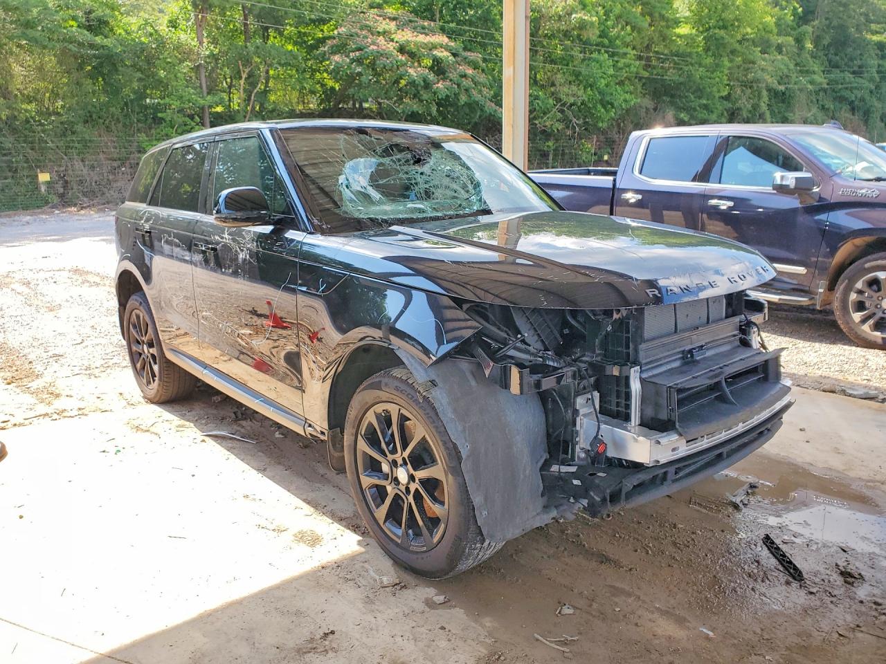 Land Rover Range Rover Se