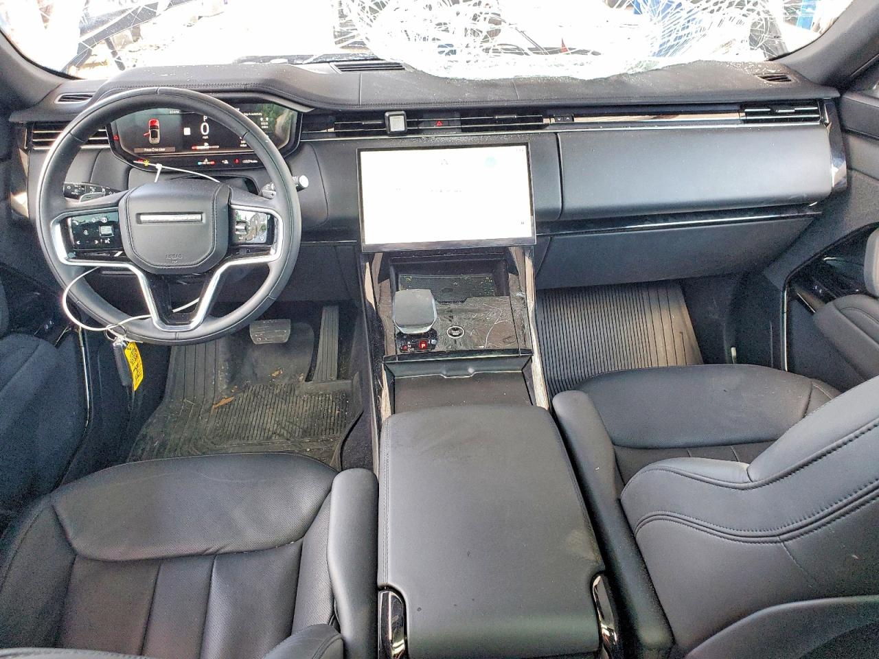 Land Rover Range Rover Se