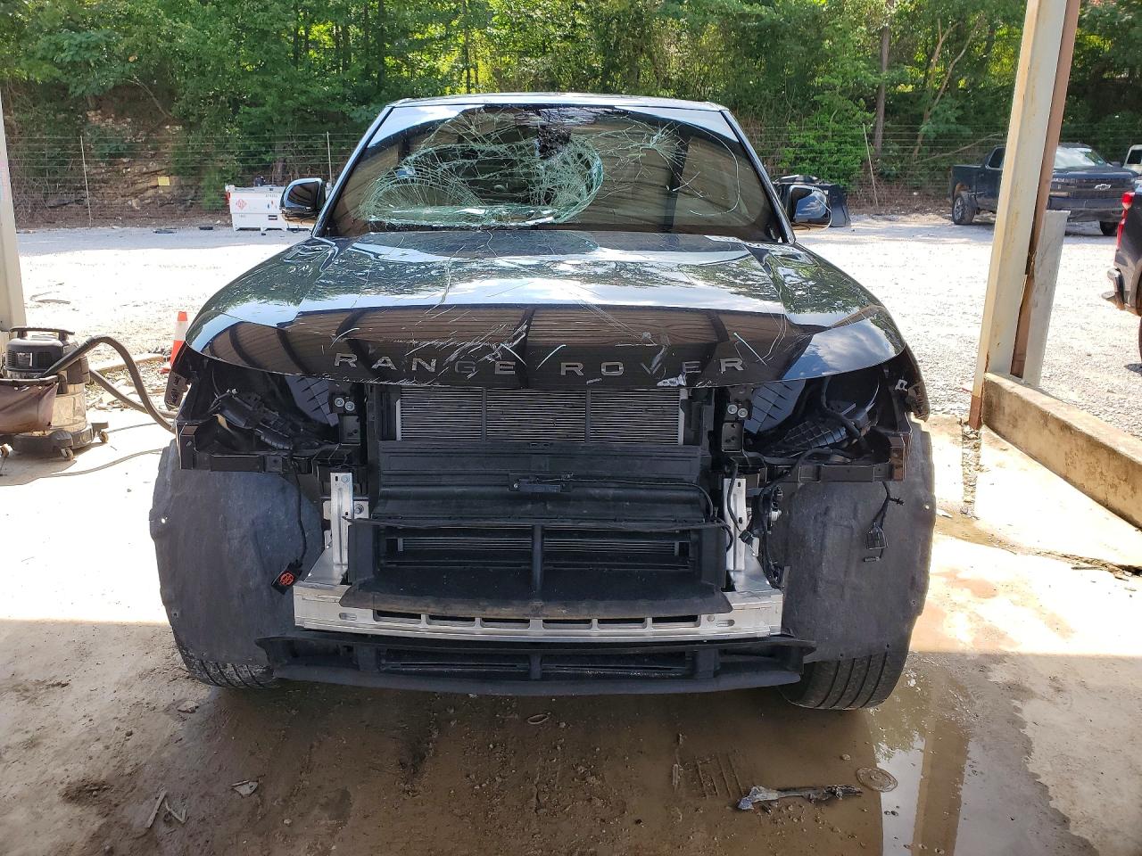Land Rover Range Rover Se