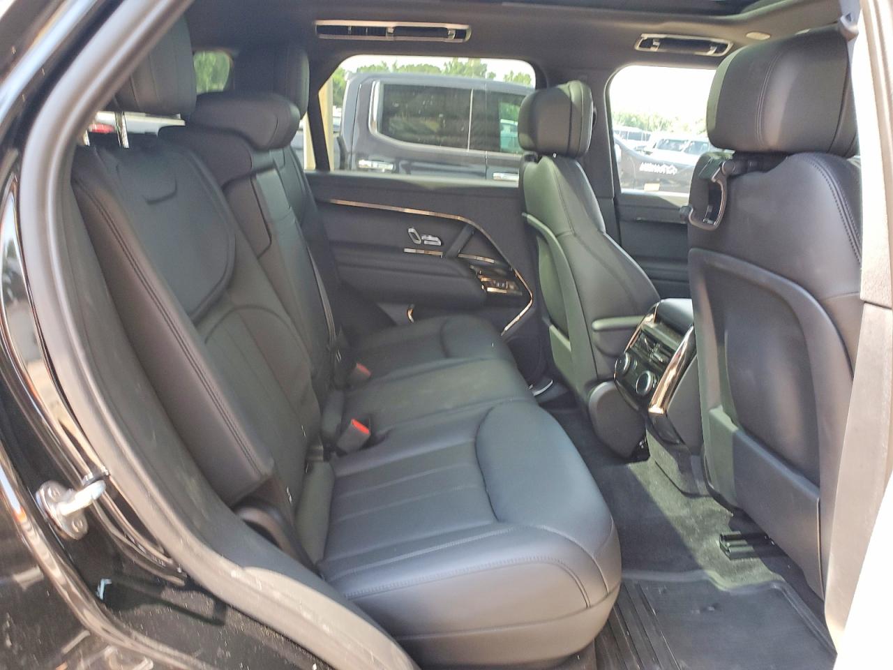 Land Rover Range Rover Se