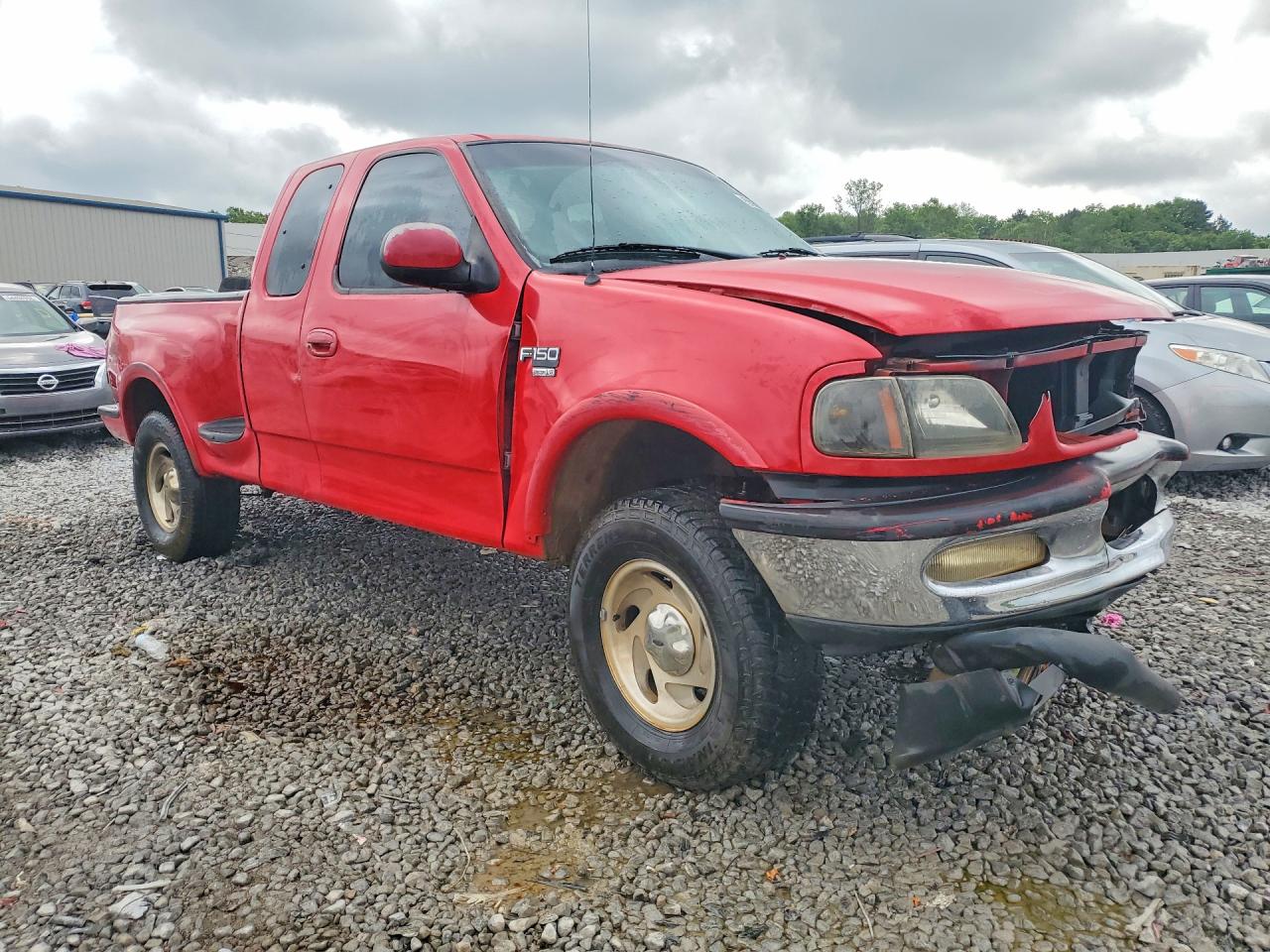 Ford F-150