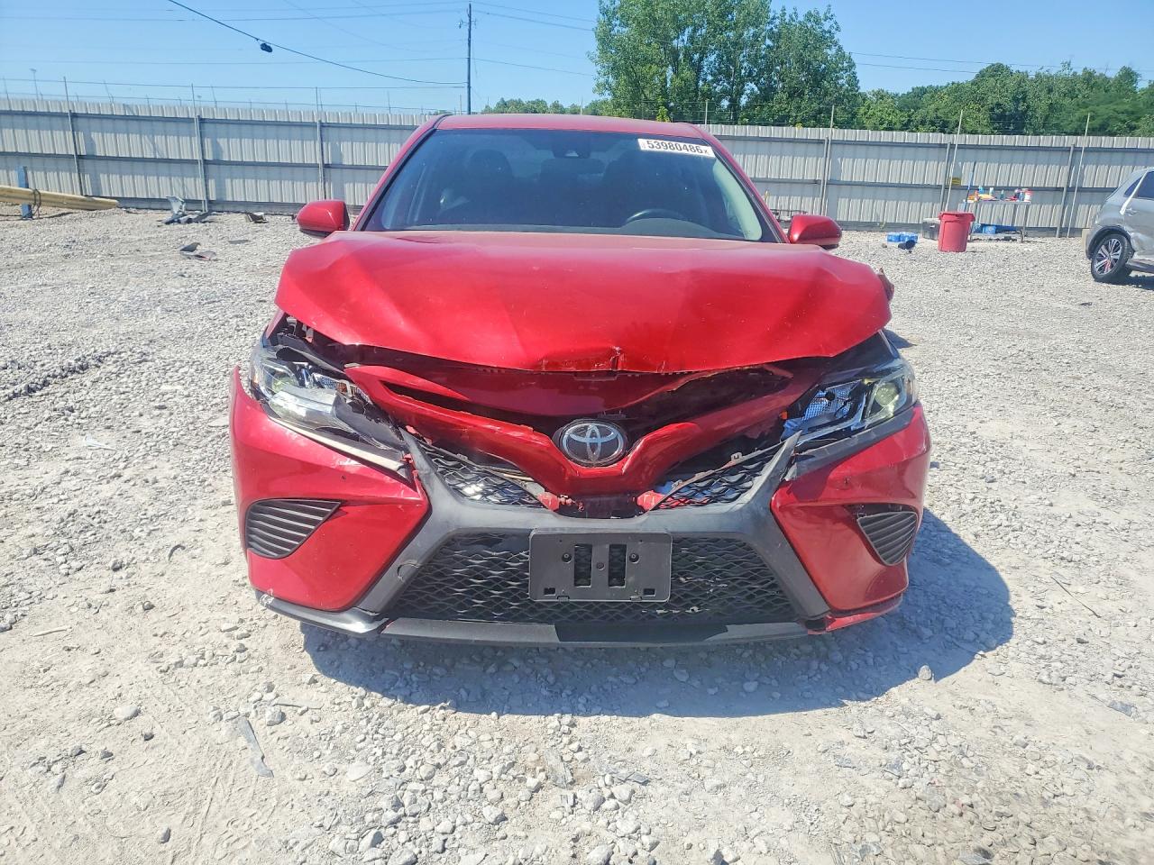 Toyota Camry Se