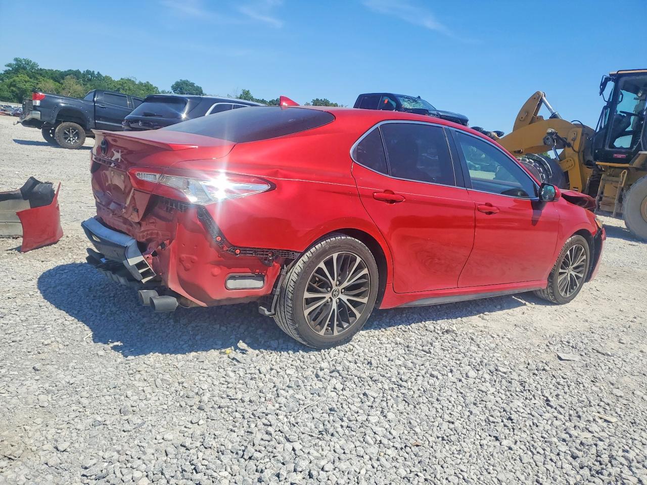 Toyota Camry Se