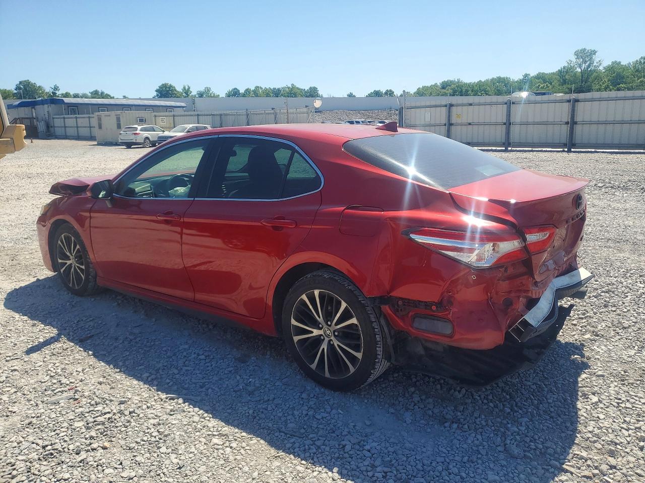 Toyota Camry Se