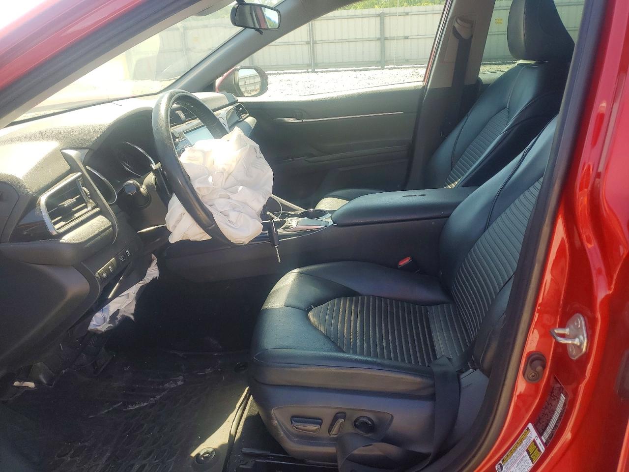 Toyota Camry Se