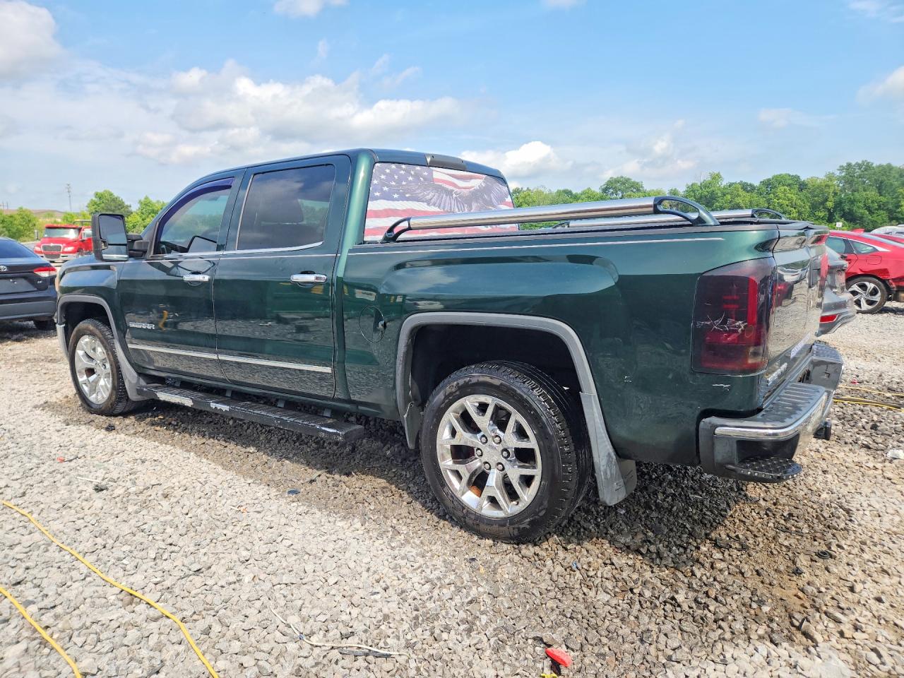 GMC Sierra C1500 Slt