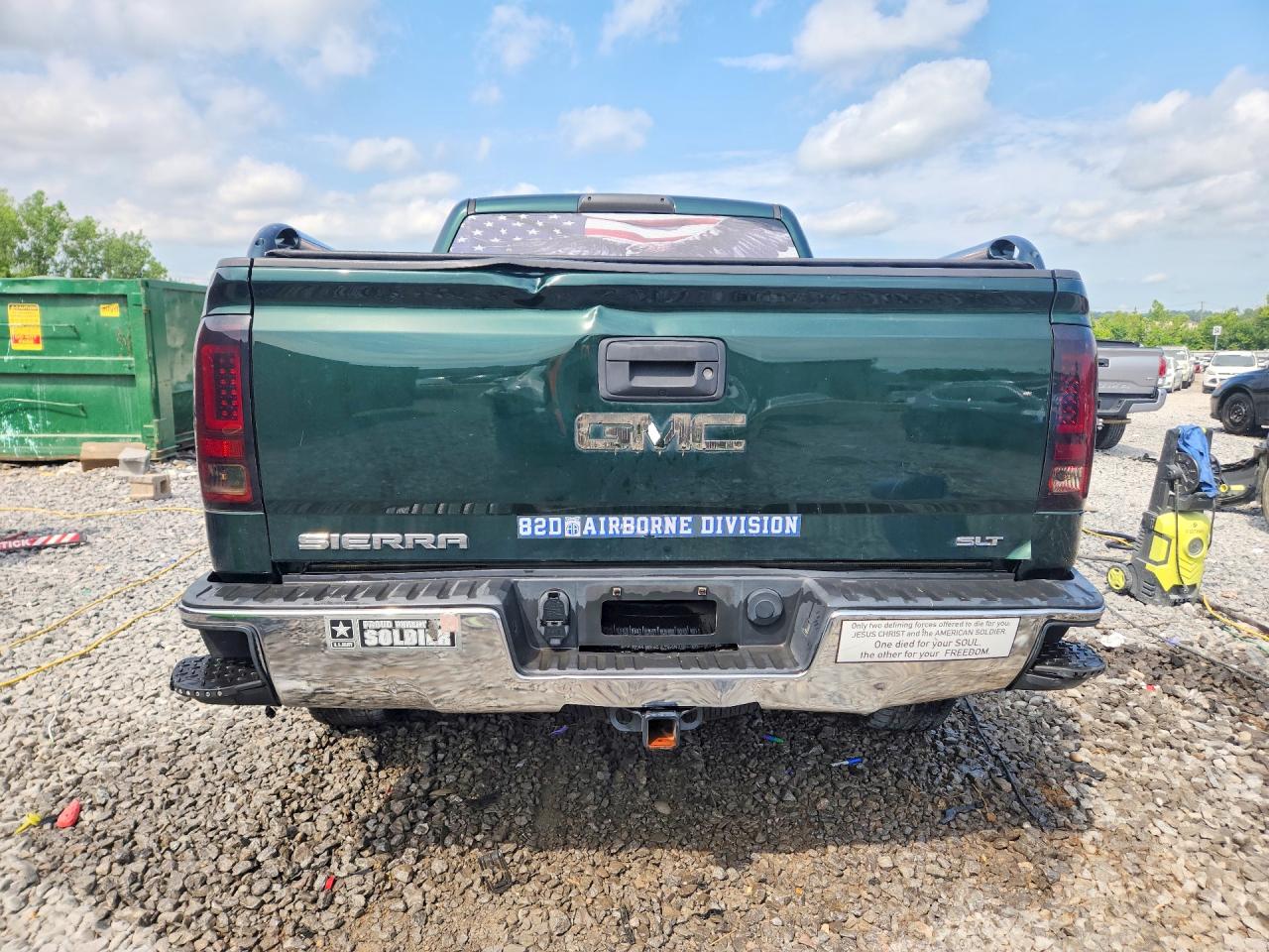 GMC Sierra C1500 Slt