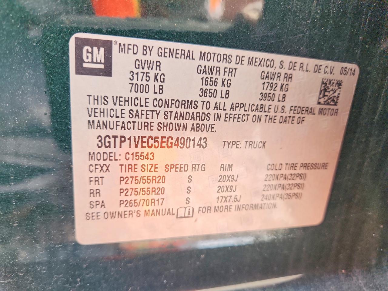 GMC Sierra C1500 Slt