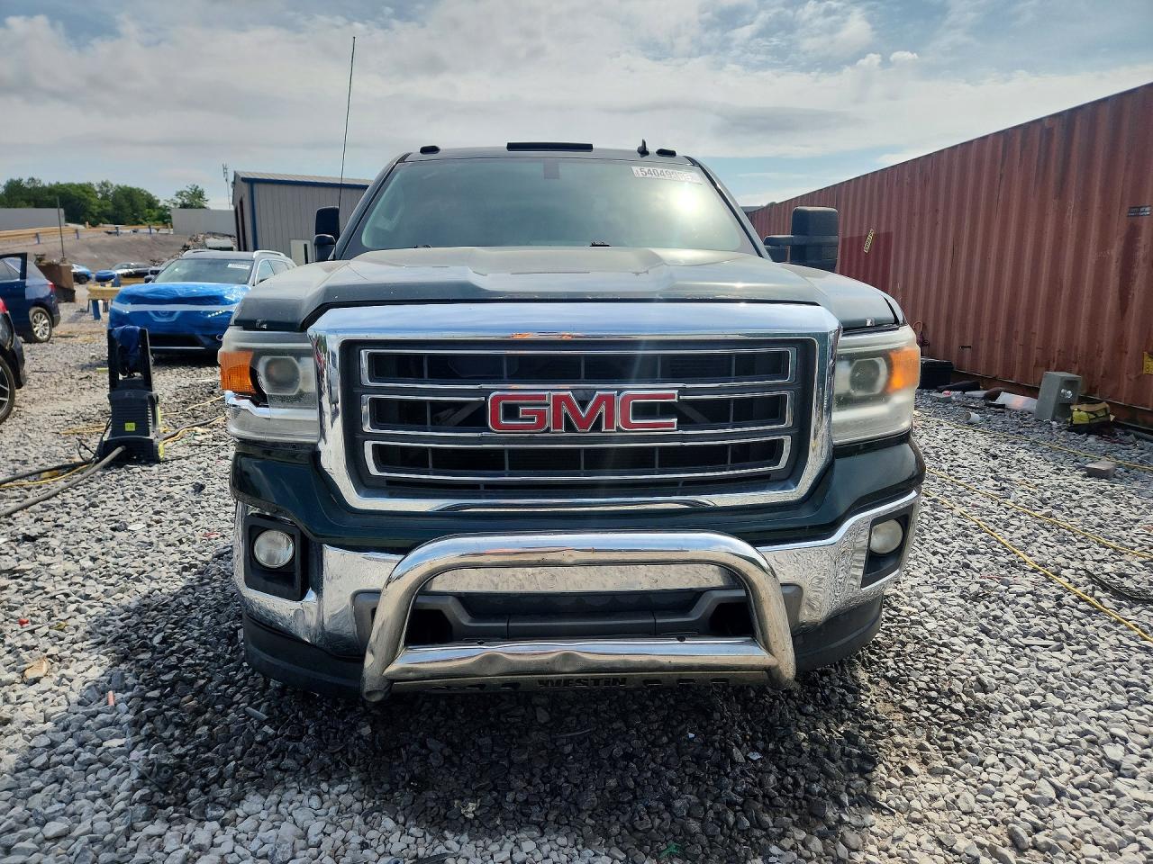 GMC Sierra C1500 Slt