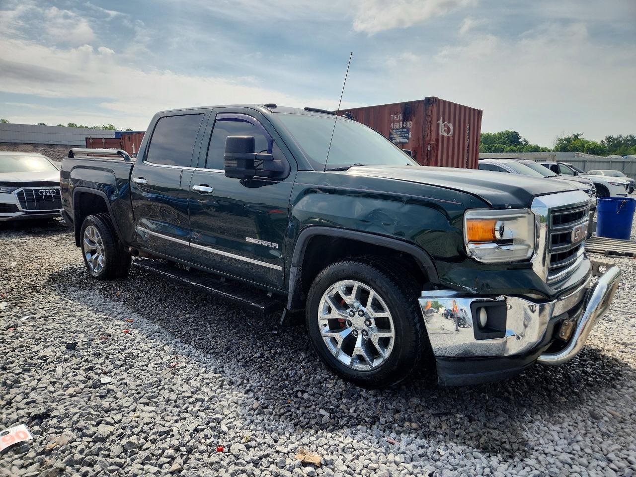 GMC Sierra C1500 Slt