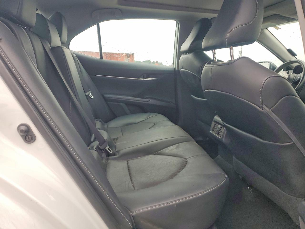Toyota Camry Xse