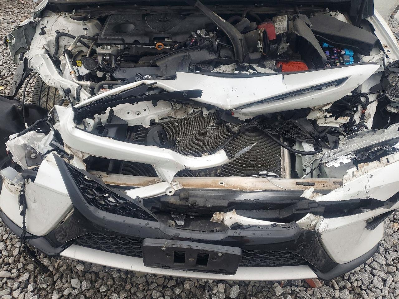 Toyota Camry Xse