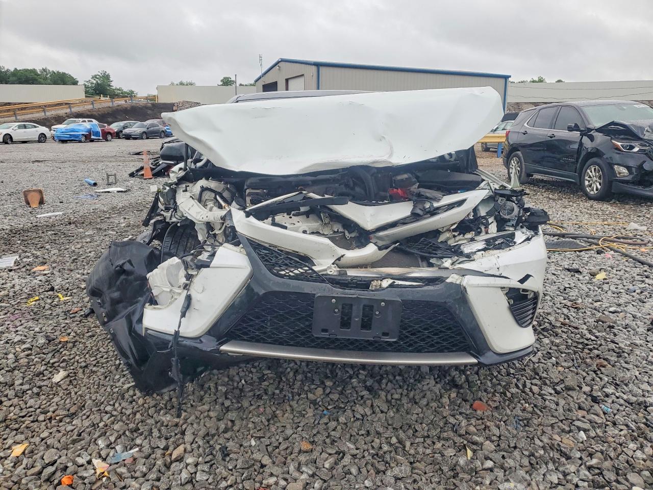 Toyota Camry Xse
