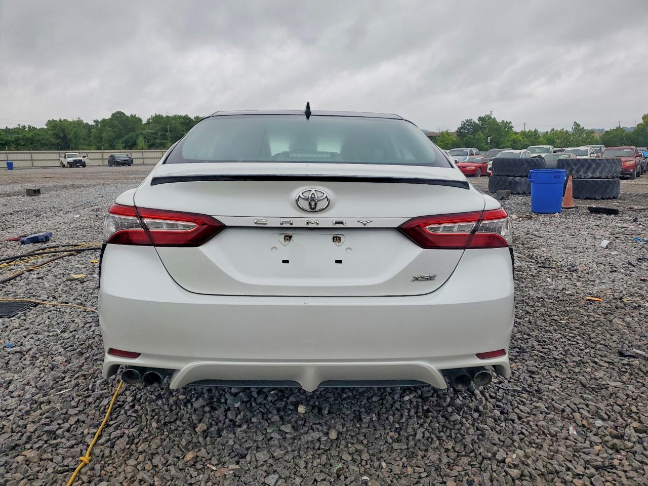 Toyota Camry Xse